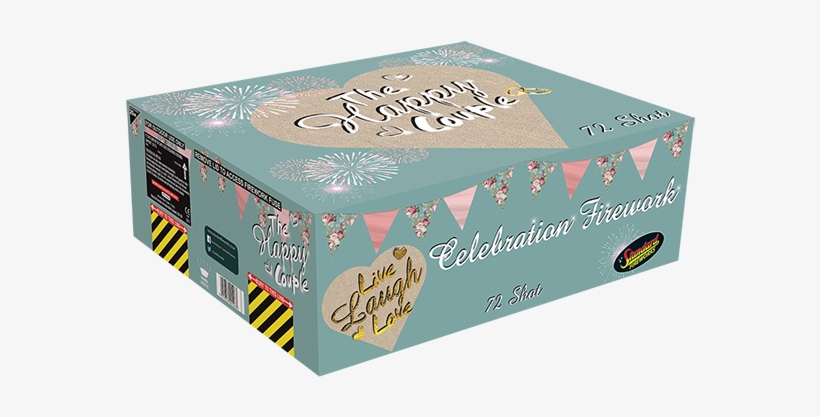 Black Cat Fireworks - Box, transparent png #8726594