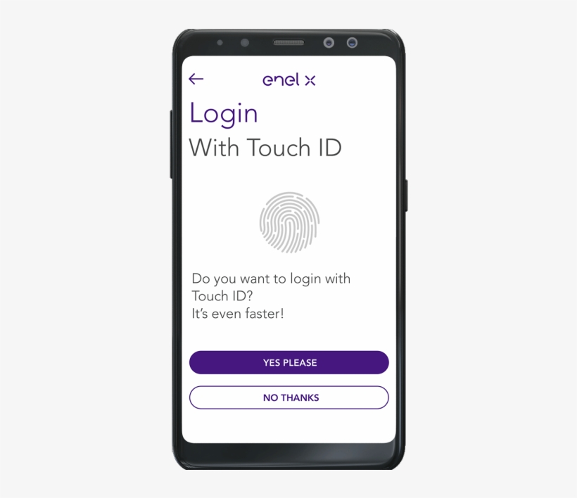 Login - Iphone, transparent png #8726732