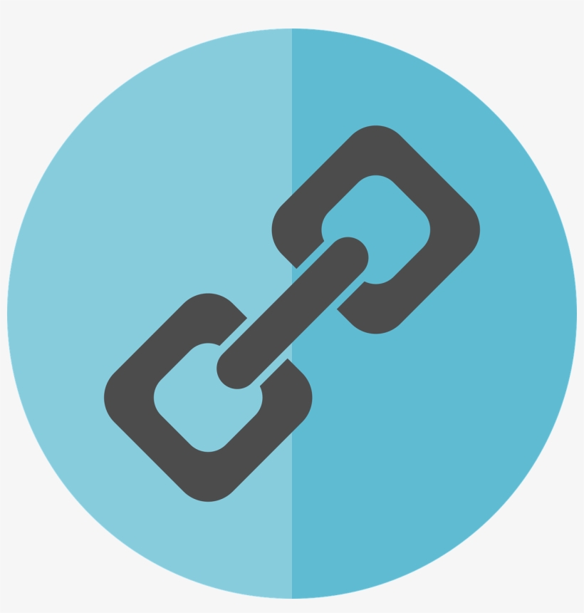 Chain Connection Tether - Bağlantı Png, transparent png #8726878