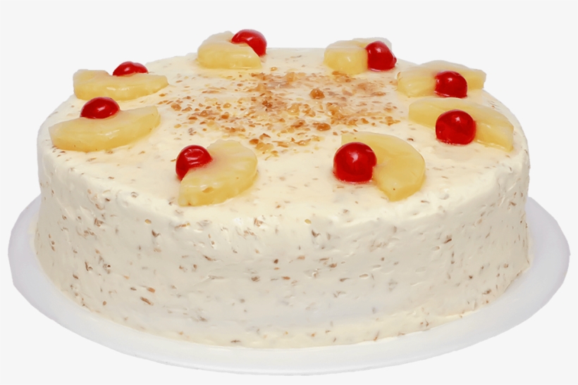 Pina Colada Cake - Fruit Cake, transparent png #8727450