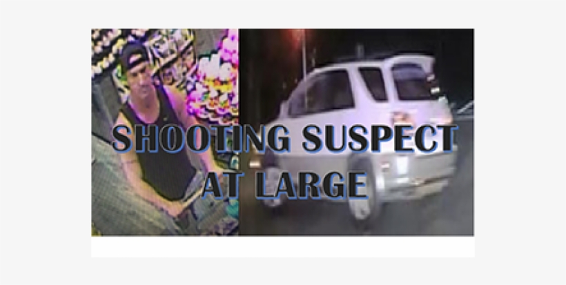 Police Seek Suspect In Safeway Parking Lot Shooting - Calluspeeling, transparent png #8727738