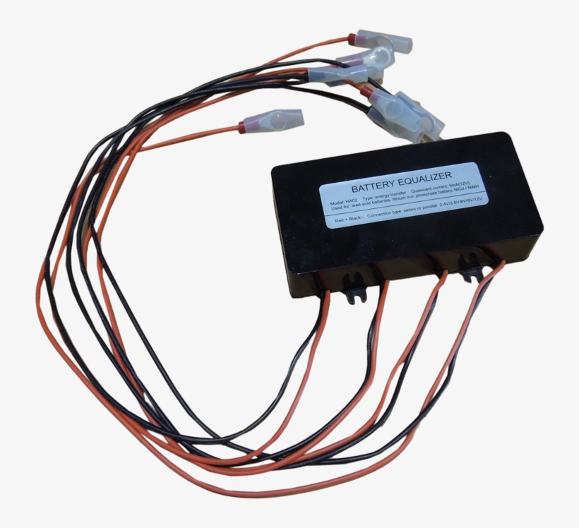 Battery - Storage Cable, transparent png #8727791