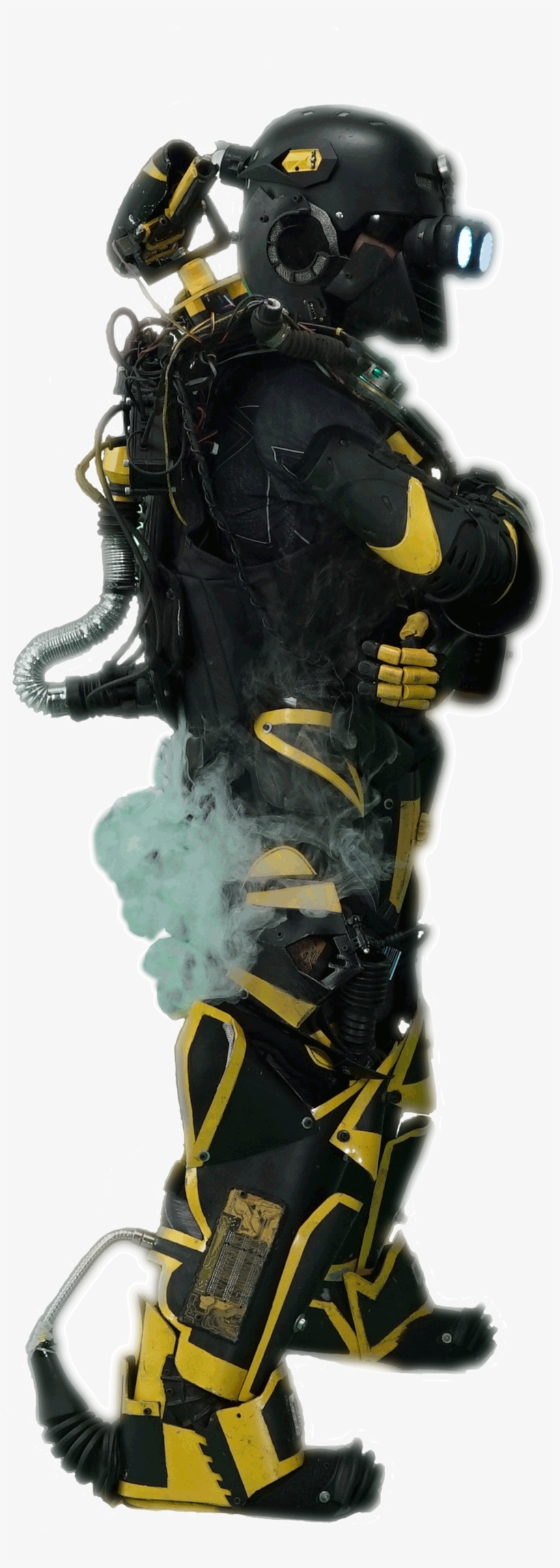 Robocop - Figurine, transparent png #8728037