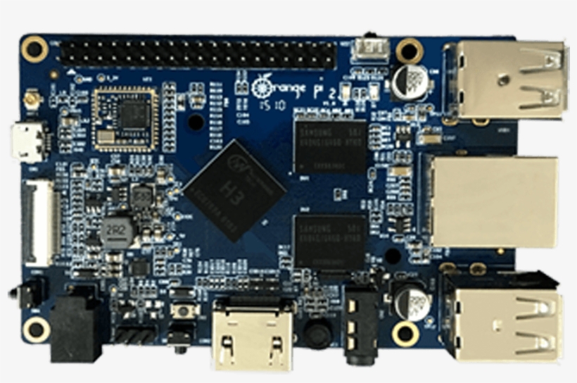 Orange Pi - Orange Pi Mini, transparent png #8728042