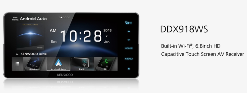 Kenwood Ddx616btm, transparent png #8728200