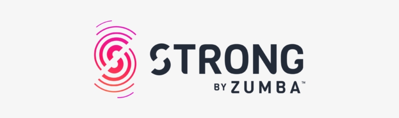 Strong By Zumba - Strong By Zumba Logo, transparent png #8728252