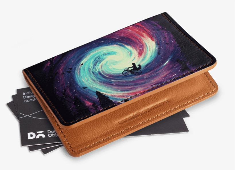 Dailyobjects Adventure Time Card Wallet Buy Online - Wallet, transparent png #8728337