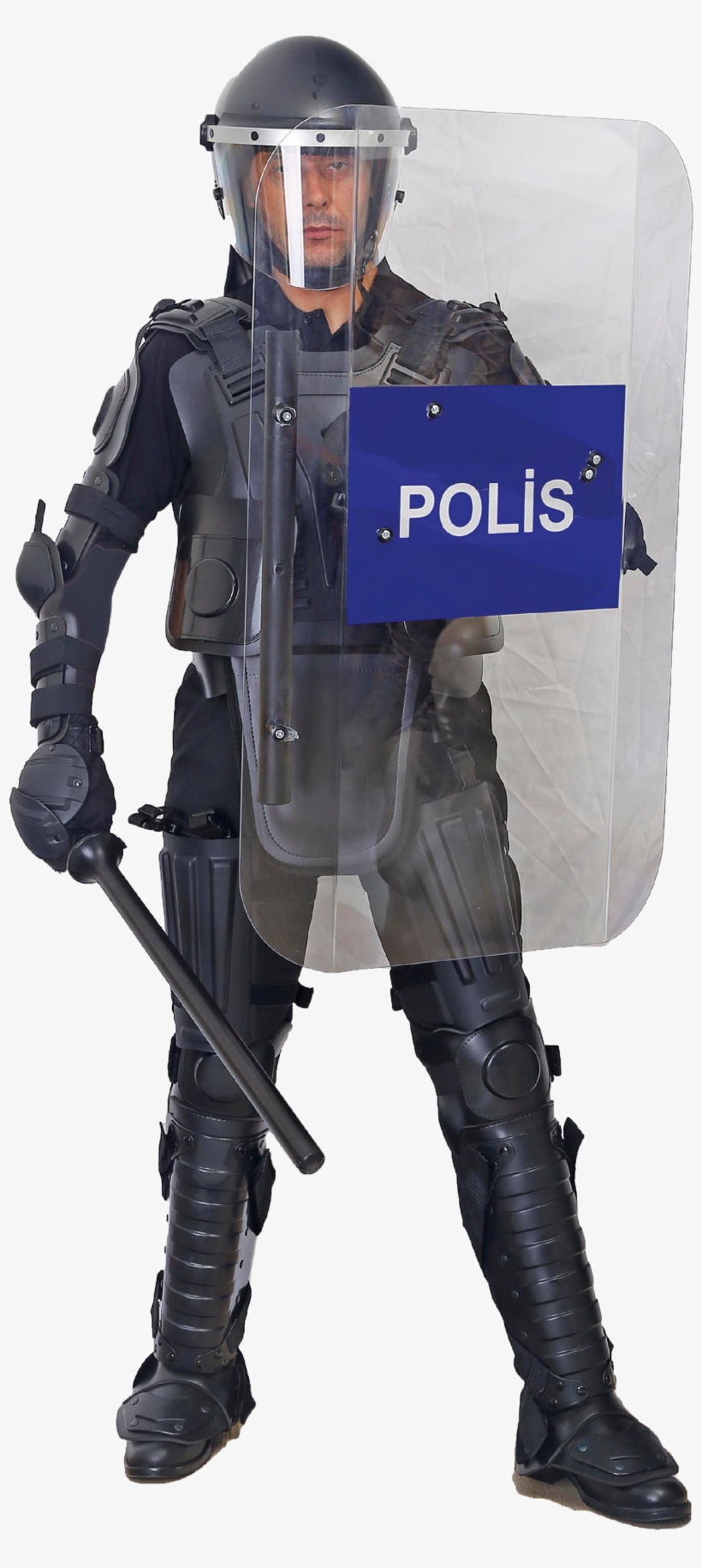 Fd-pt 9040 Robocop - Polis Robocop, transparent png #8728388