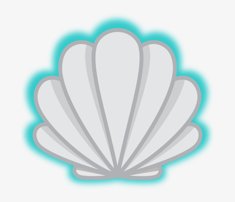 She Sells Seashells - Seashells Stencils, transparent png #8728390