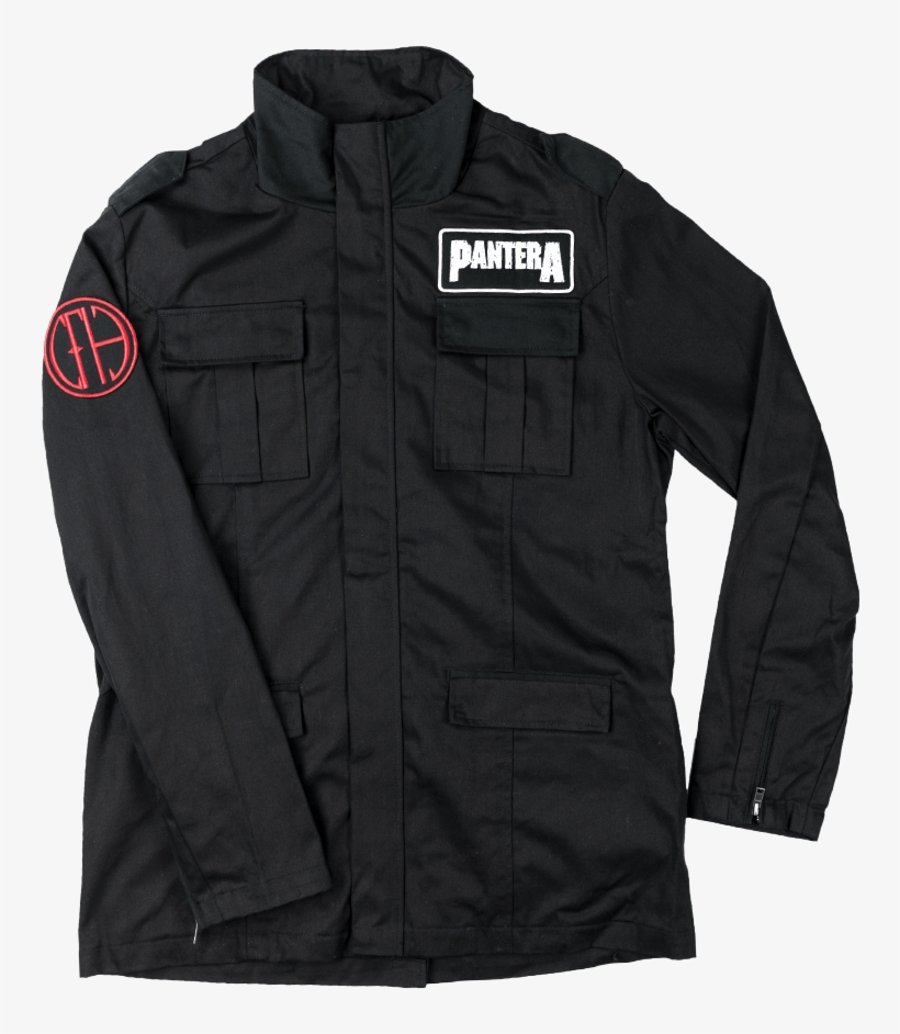 Pantera Hockey Jersey - Pocket, transparent png #8728402