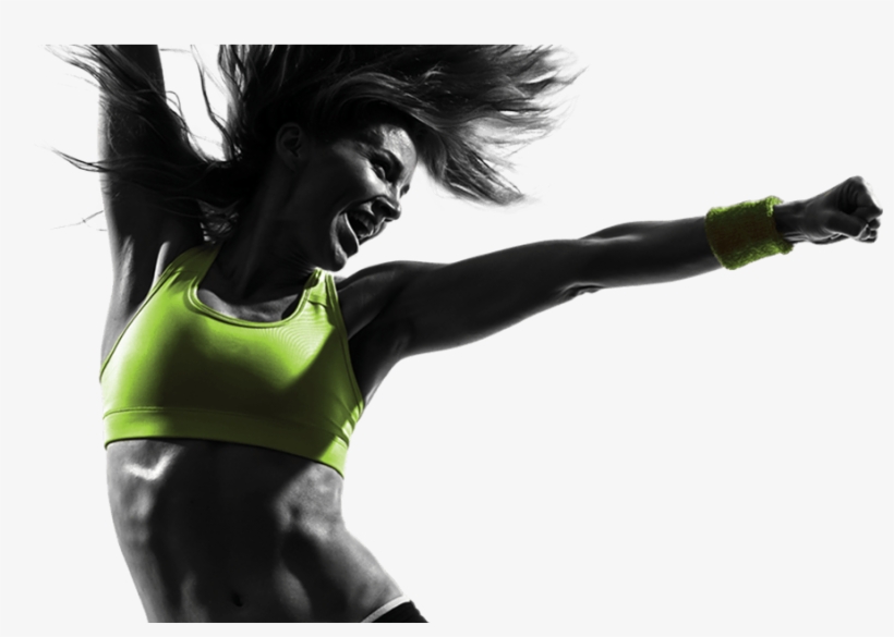 Zumba Fitness - Zumba Model Png, transparent png #8728552
