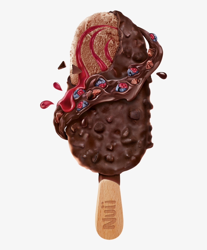 Nordic-berries - Schöller Nuii, transparent png #8728648