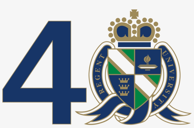 September Written Philip Reynolds Regent University - Crest, transparent png #8728760