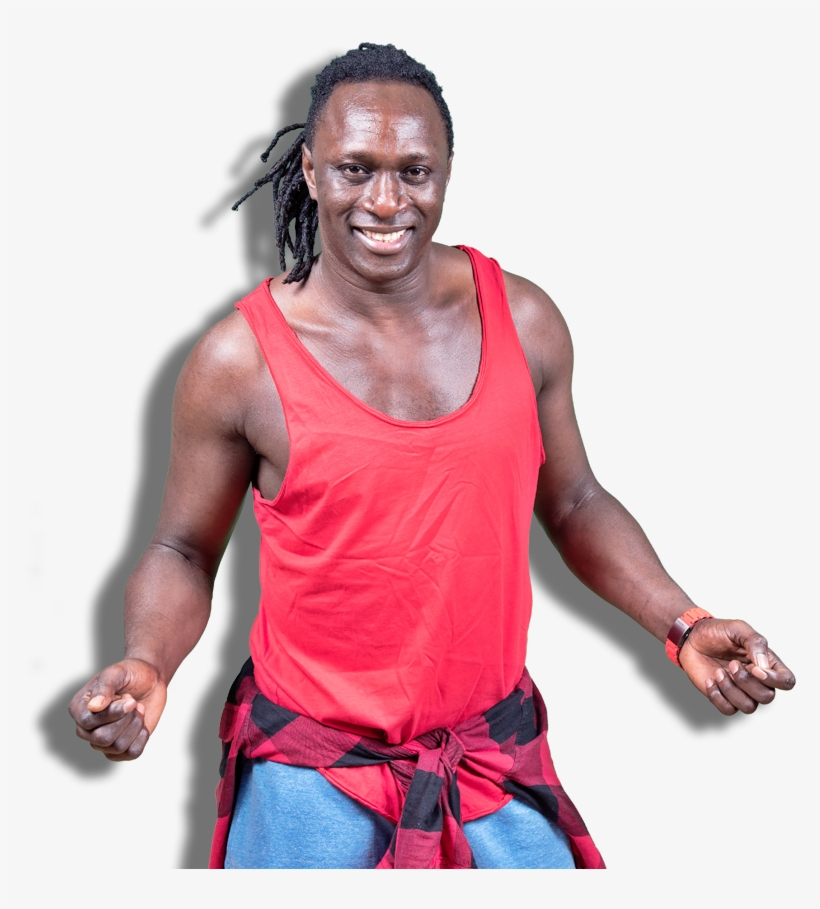 Official Zumba® Site - Girl, transparent png #8728896