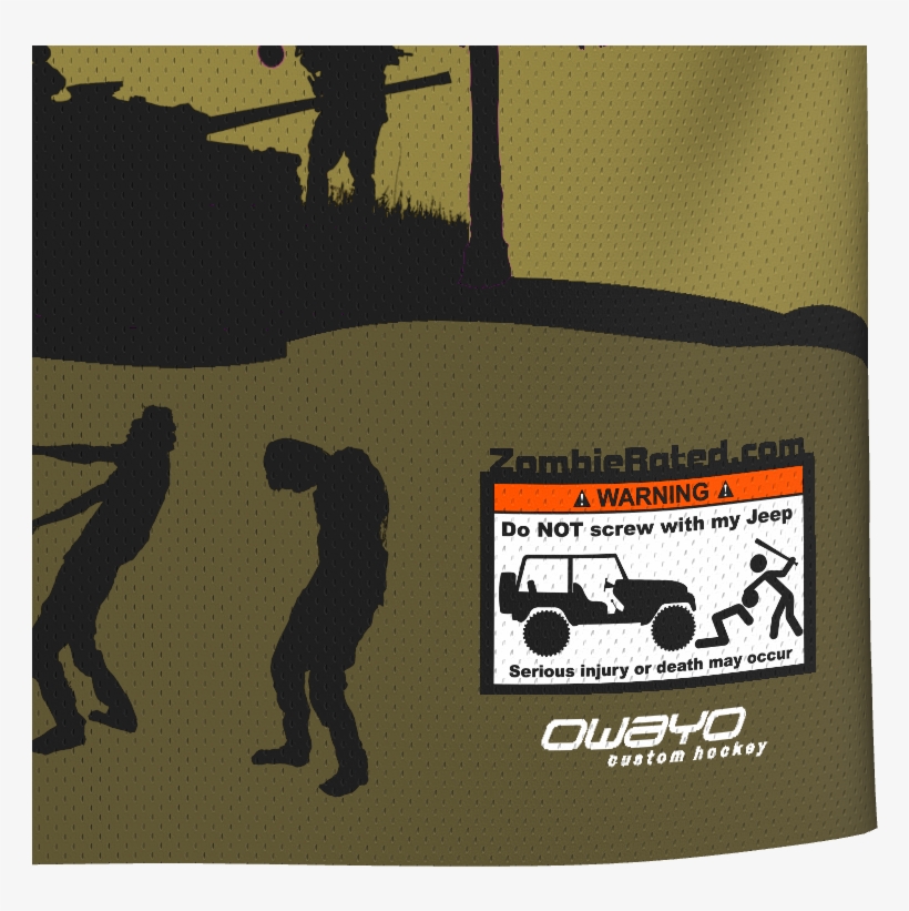 Zombie - Funny Stick Figures, transparent png #8729016