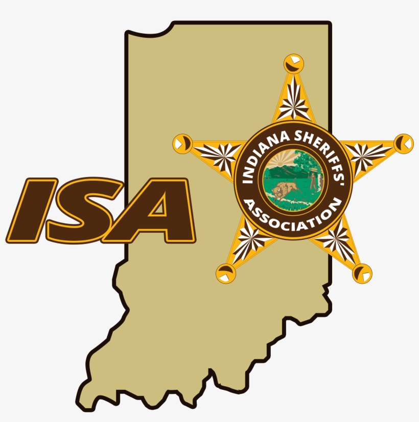 Indiana Png - Indiana Sheriffs Association, transparent png #8729065
