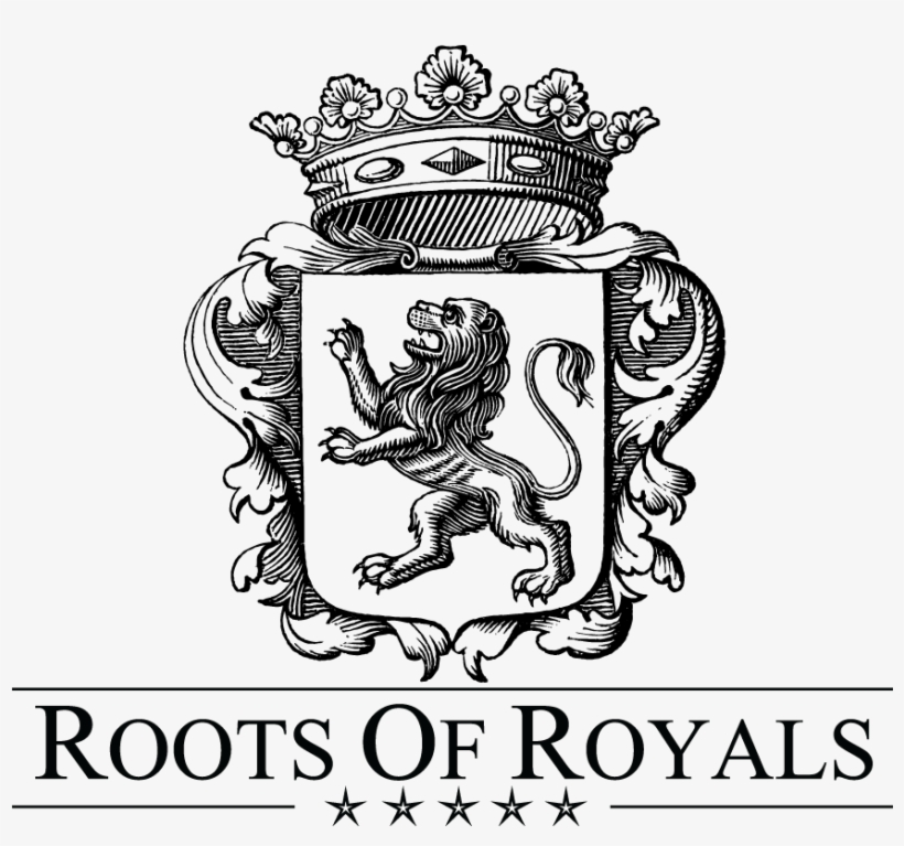 Description - Roots Of Royals, transparent png #8729075