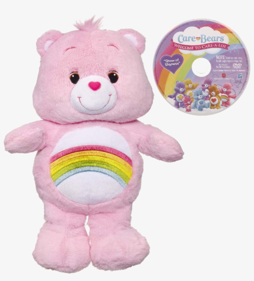 Care Bears Toy, transparent png #8729312