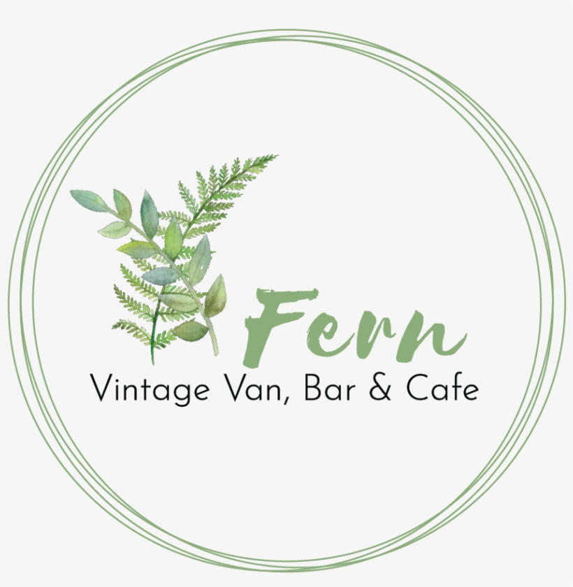 Fern Logo Png-02 - Circle, transparent png #8729444
