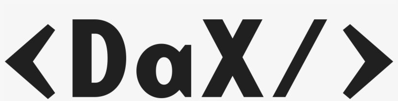 Dax - Graphic Design, transparent png #8729449