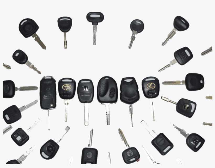 Car Keys Boston - Headphones, transparent png #8729507