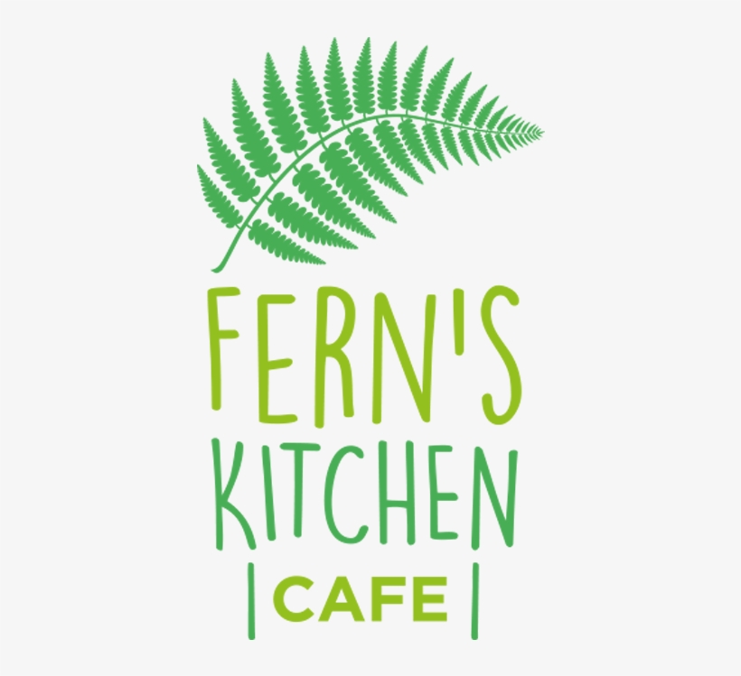 Fern's Kitchen - Graphic Design, transparent png #8729510