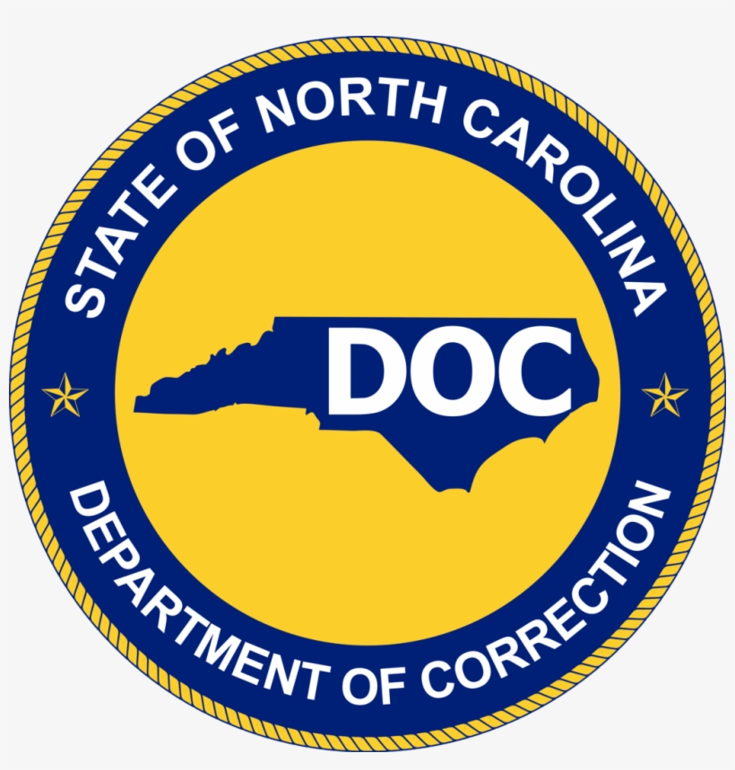 Nd Doc - Nc Department Of Corrections, transparent png #8729605