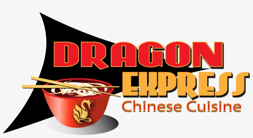 Chinese Restaurant Logo Design - Dragon, transparent png #8729660