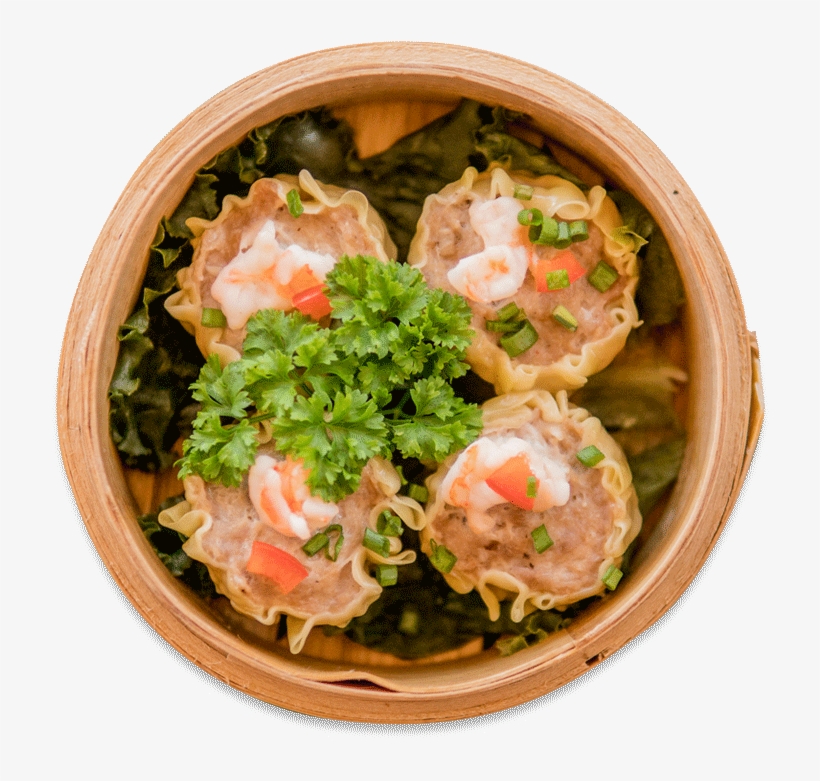 Offering A Delicious Selection Of Popular Fillings - Wonton, transparent png #8729753