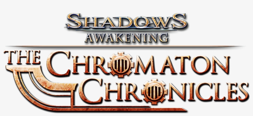 Kalypso Media Is Excited To Announce That The First - Shadows Awakening The Chromaton Chronicles, transparent png #8729872