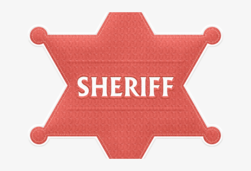 Vector Download Sheriff X Carwad Net Share Tweet Pin - Emblem, transparent png #8730029