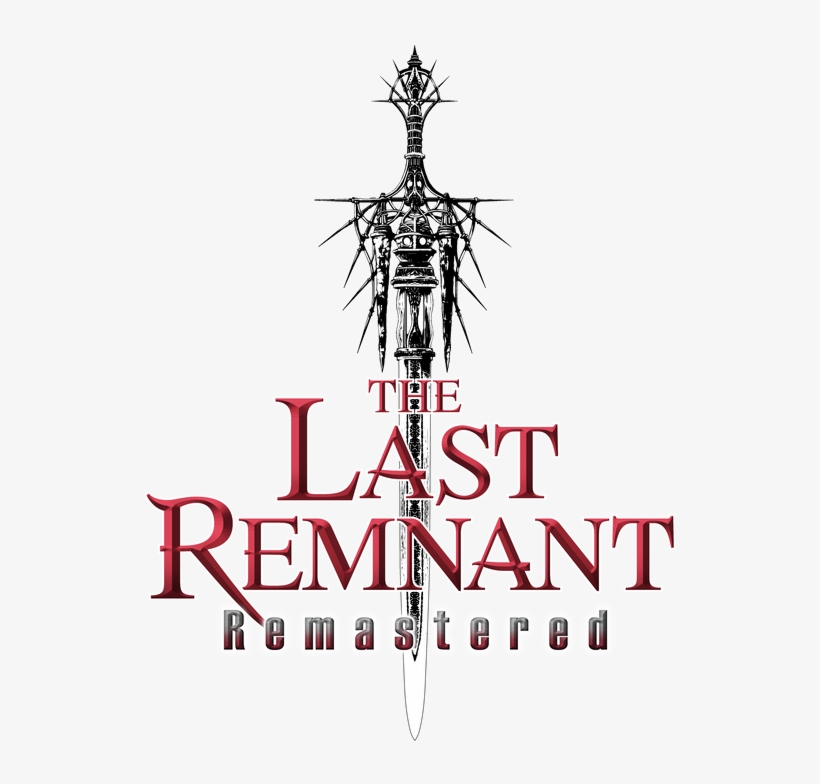 A Classic Journey This Holiday Season As Square Enix's - Last Remnant, transparent png #8730071