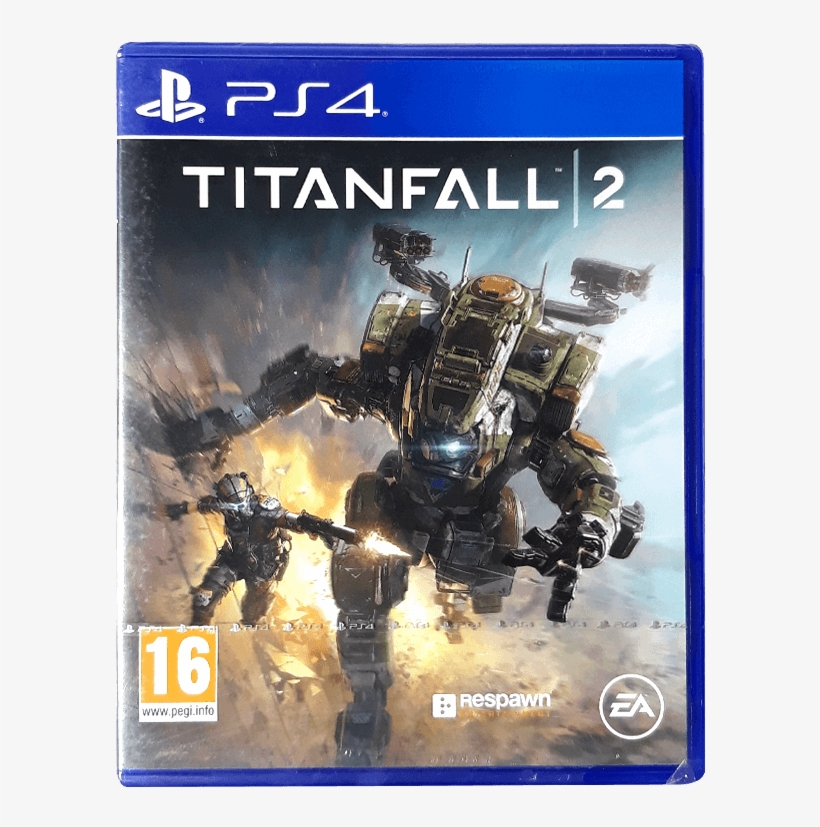 Game Titanfall 2 Ps4, transparent png #8730227