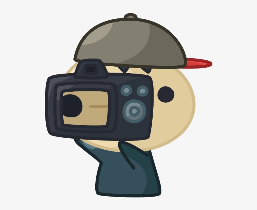 Paparazzi Yerrsher - Cartoon, transparent png #8730319