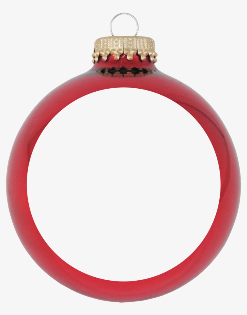 3 1/4" Full Color Custom Ornament - Christmas Ornament, transparent png #8730324