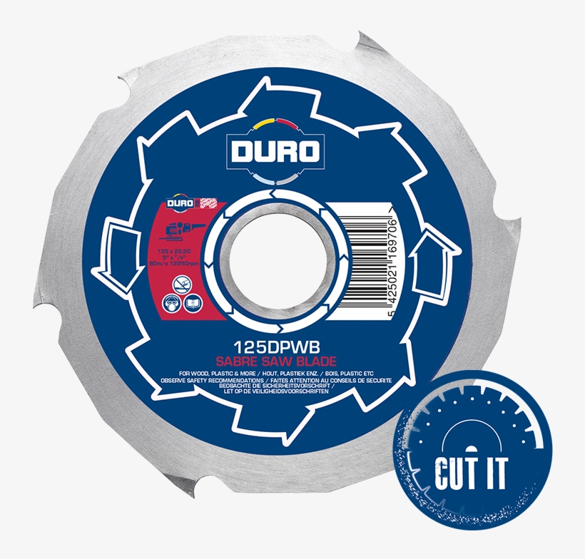 Sabre Saw Wood Blade - Wheel, transparent png #8730413