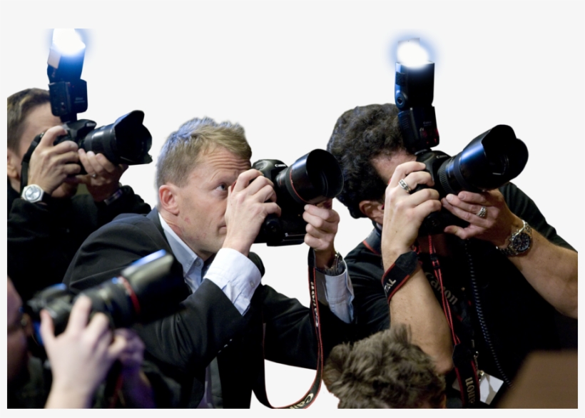 Share This Image - Paparazzi Png, transparent png #8730483