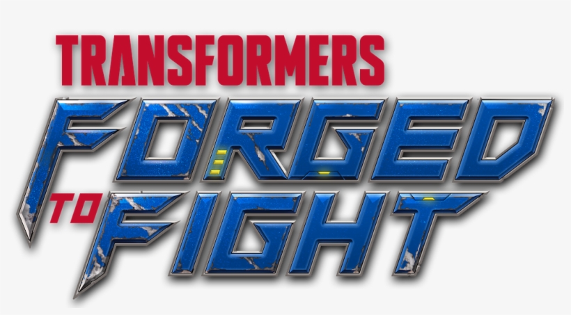 Kabam & Hasbro Roll Out Transformers - Transformers Forged To Fight Logo, transparent png #8730833