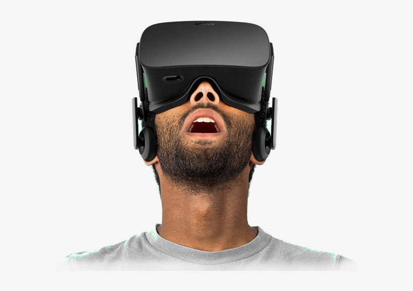 Oculus Rift Surprise Realtà Virtuale - Virtual Reality Oculus, transparent png #8730878