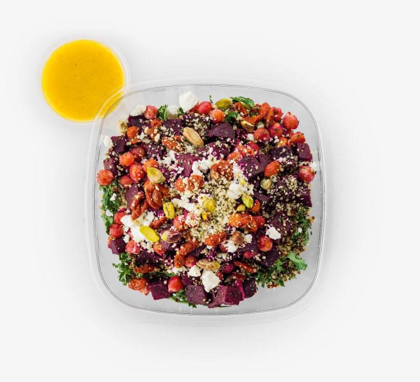 Beet Bliss - Couscous, transparent png #8731096