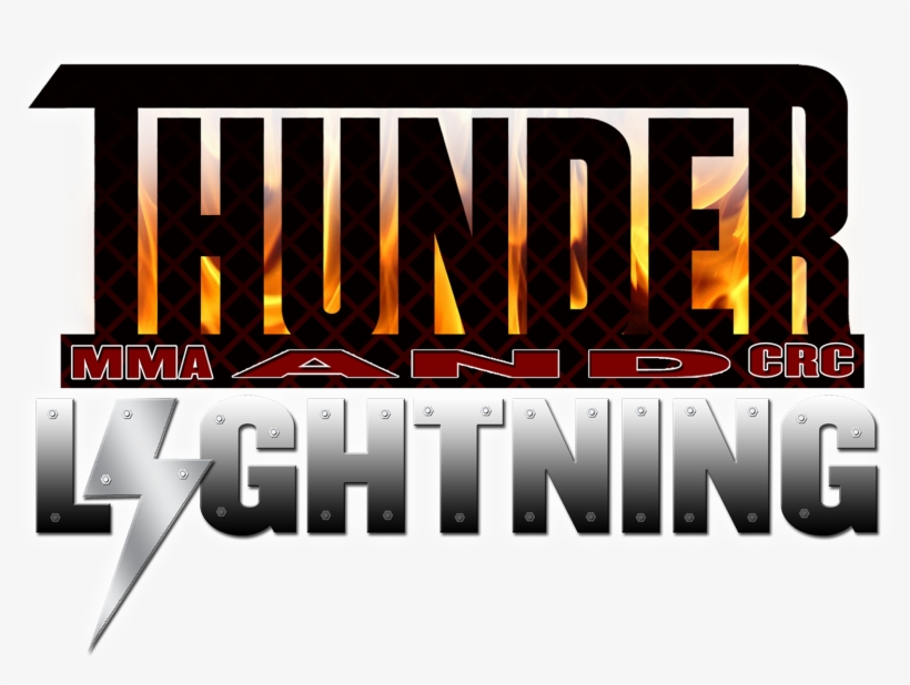 Thunder And Lightning Logo - Poster, transparent png #8731482