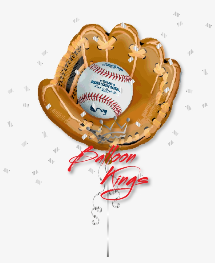 Major League Baseball Shape - Beisbol Con Globos, transparent png #8731823
