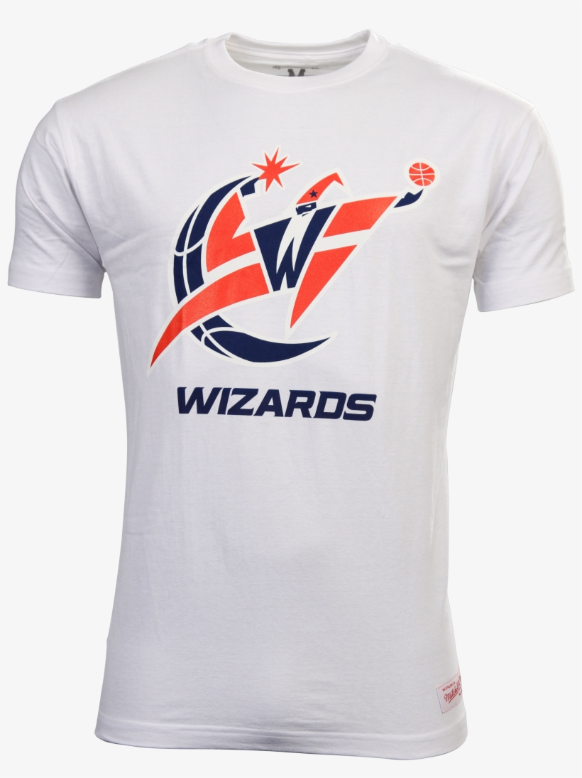 Mitchell & Ness Washington Wizards Men's Team Logo - Logo Washington Wizards 2010, transparent png #8732045