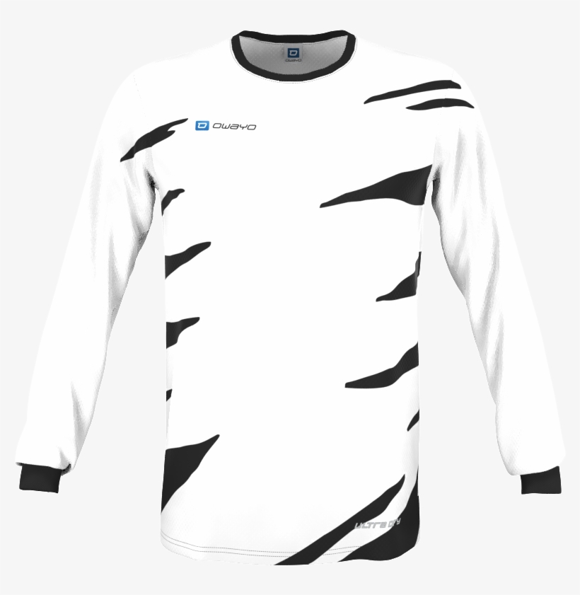 Design Zebra - Long-sleeved T-shirt, transparent png #8732184