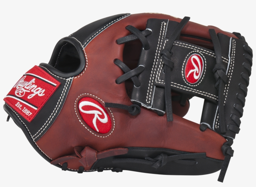 Rawlings Heart Of The Hide Players Series 11 1/2" Inf, - Rawlings Glove, transparent png #8732189