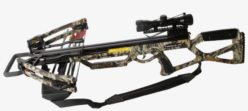 Sanlida Tomahawk Crossbow For Hunting - Crossbow, transparent png #8732217