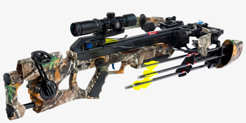 Excalibur Assassin Crossbow Package, transparent png #8732253