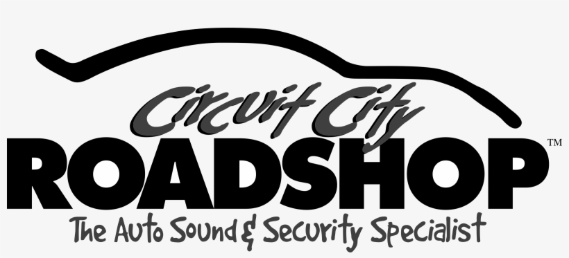 Circuit City Roadshop Logo Png Transparent - Circuit City Roadshop, transparent png #8732526