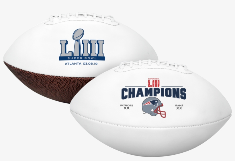 Super Bowl 53 Champions New England Patriots Full Size - Bengals, transparent png #8732722
