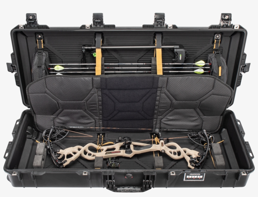 Pelican Air Bow Case - Pelican Air 1745 Bow Case, transparent png #8732724